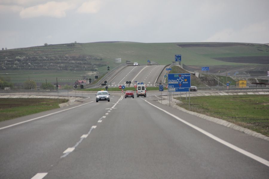 Anchete de trafic în cadrul studiilor de circulație pentru Centura Metropolitană Cluj-Napoca