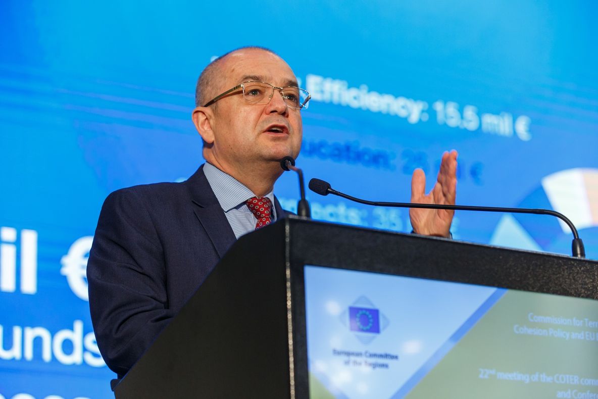 Primarul municipiului Cluj-Napoca deţine şi o funcţie europeană