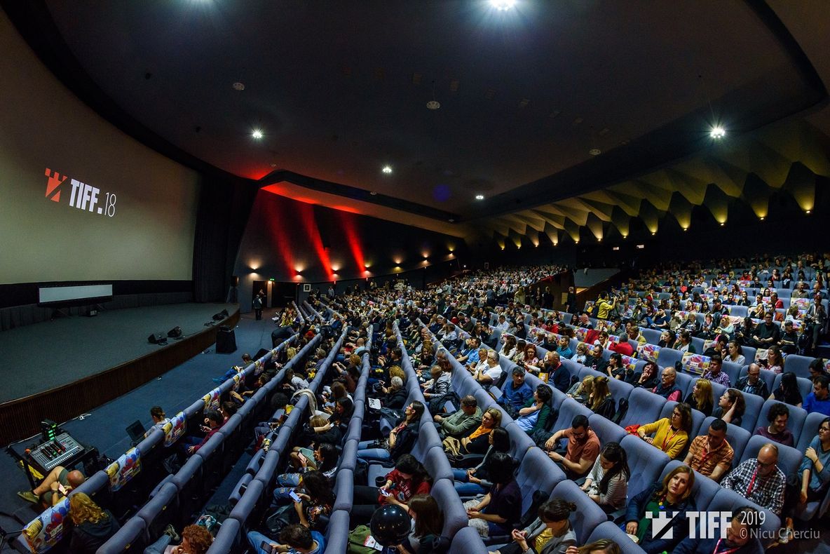 A început TIFF 2019! Filmul "Parking" a deschis, în premieră mondială, cel mai mare festival de film din România (FOTO)