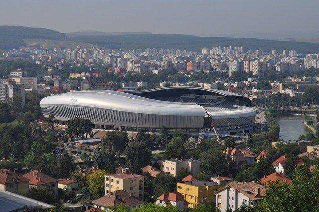 Cluj Arena găzduiește Campionatele Internaționale de Atletism
