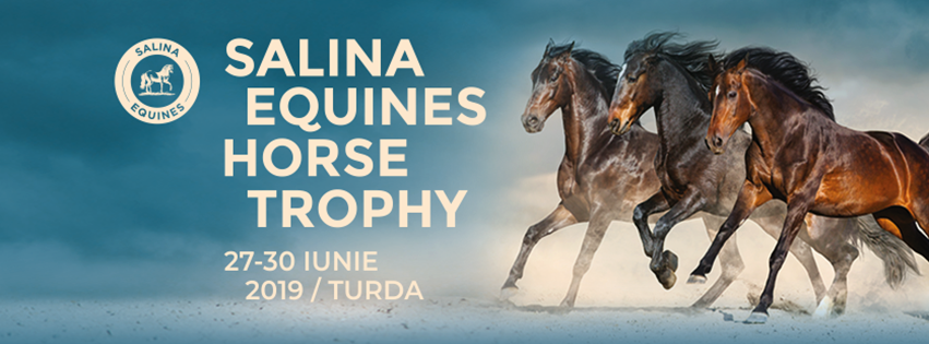 Începe Salina Equines Horse Trophy, la Turda