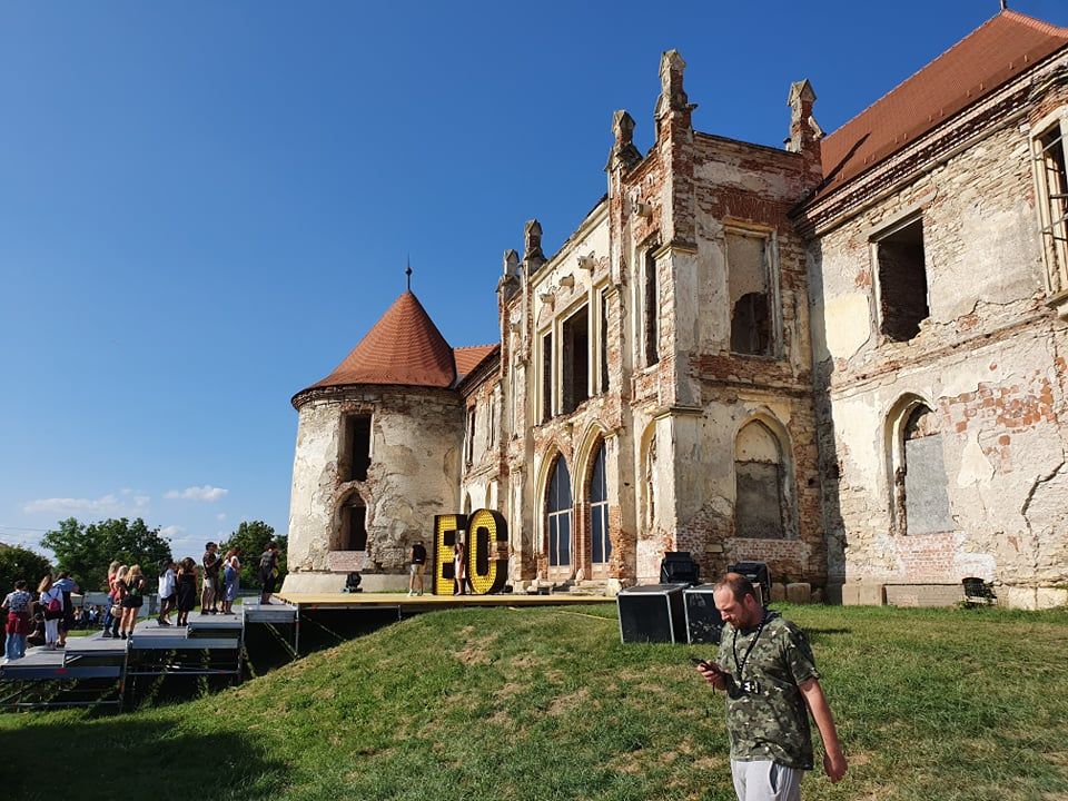 Electric Castle transformă din nou Bonțida într-unul dintre cele mai vibrante locuri din Europa de Est