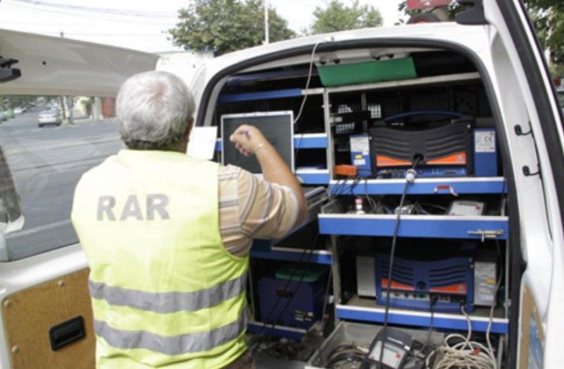 Acţiune a poliţiştilor la Dej! A fost verificată starea tehnică a maşinilor din trafic