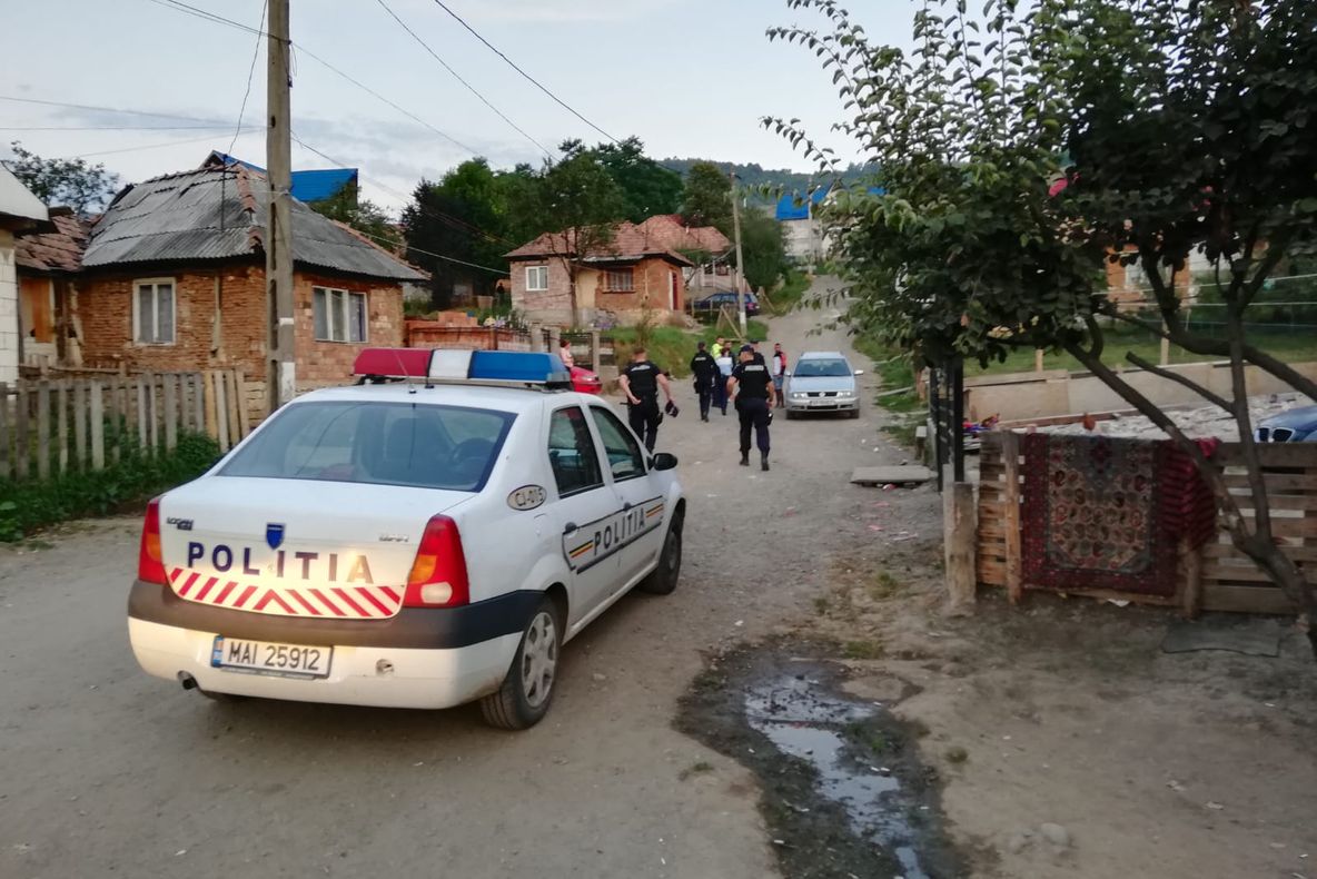 Trei minore date dispărute au fost găsite ieri de poliţiştii din judeţul Cluj