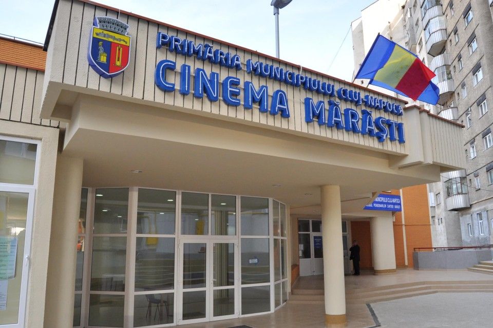 Copiii au intrare liberă la Cinema Mărăști din Cluj-Napoca