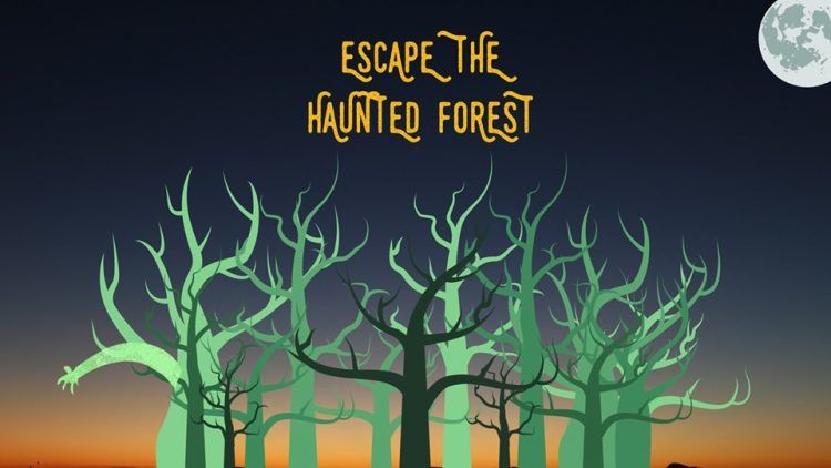Escape The Haunted Forest, un eveniment care îţi oferă posibilitatea a-ţi testa abilitățile in situaţii limită