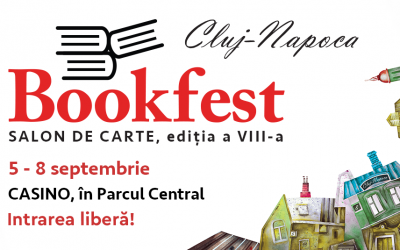 Bookfest revine la Cluj. Cititorii de cărţi tipărite vor circula gratuit cu transportul în comun