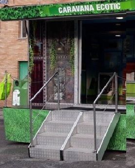 Primul centru din Transilvania de colectare a deșeurilor din echipamente electrice și electronice (DEE), deschis de către Ecotic, la Cluj