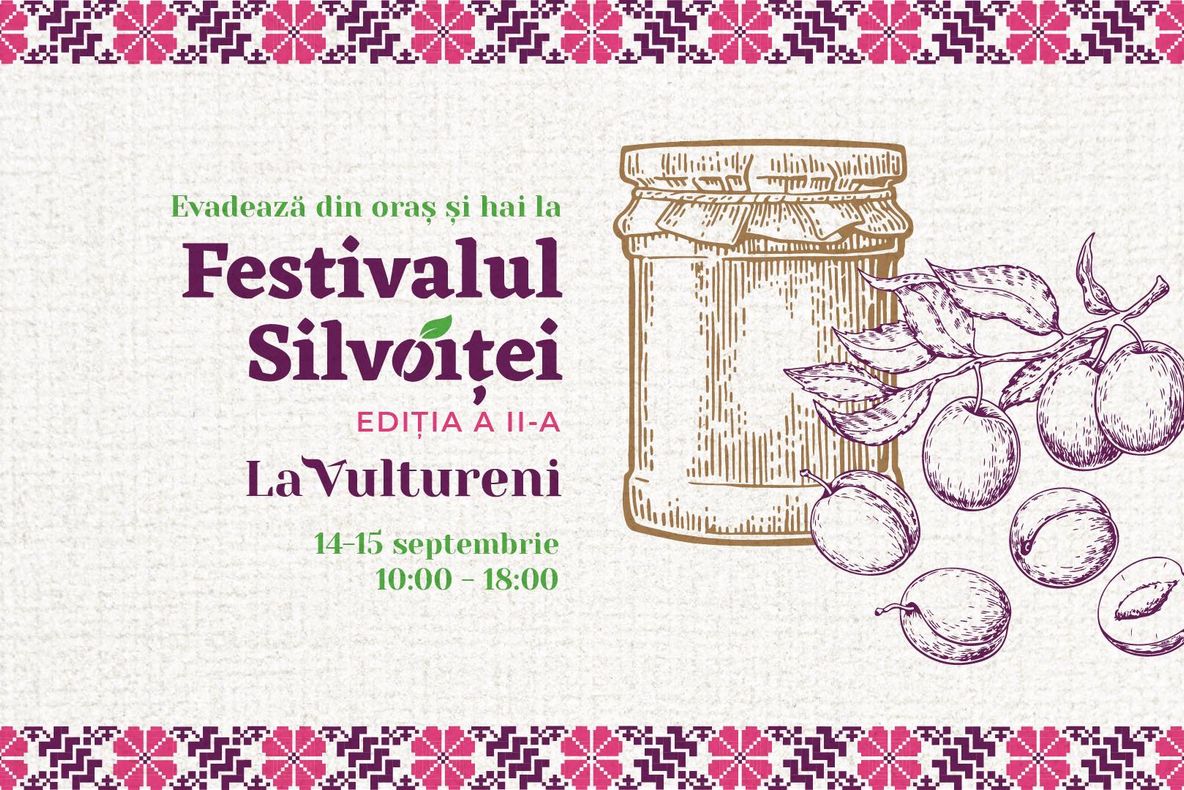 La Vultureni va avea loc a doua ediţie a Festivalului Silvoiţei