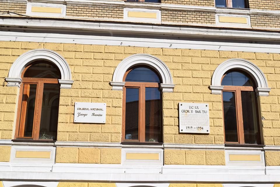 Primul liceu românesc din Cluj își serbează Centenarul