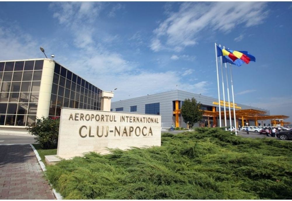 Parcarea Aeroportului Internațional Avram Iancu Cluj va fi modernizată