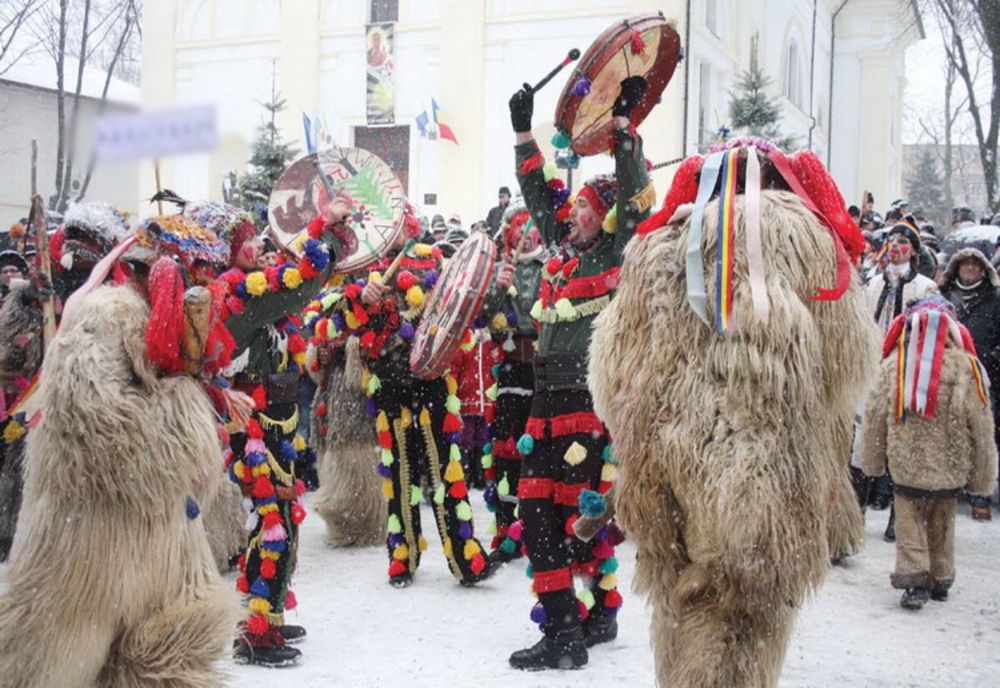 Tradiţii şi superstiţii de Anul Nou