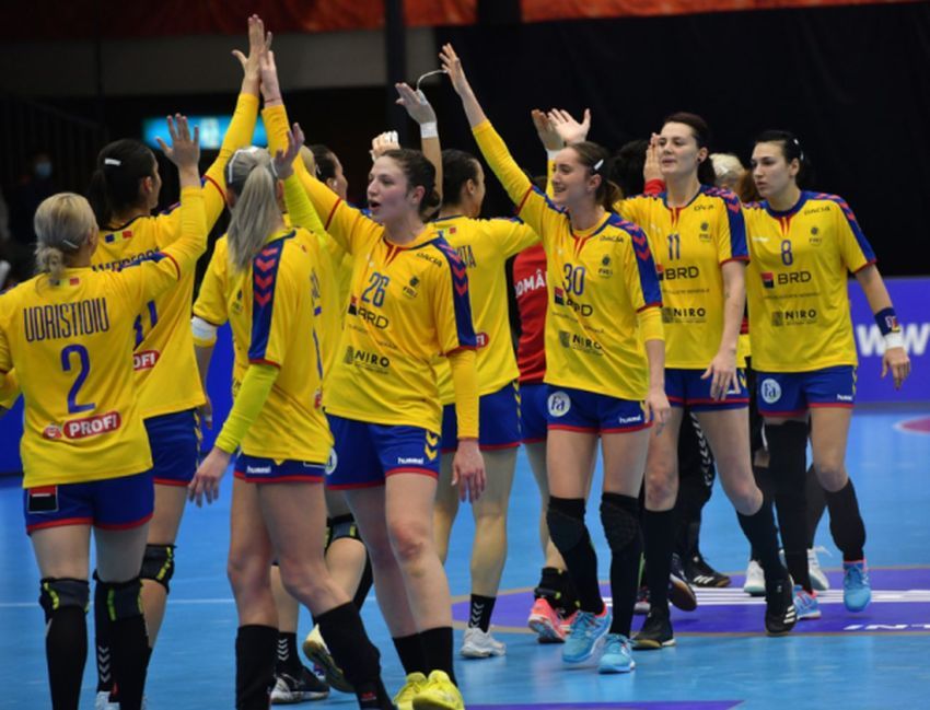 Handbal: România, la un pas de o nouă umilință, la Mondialul din Japonia
