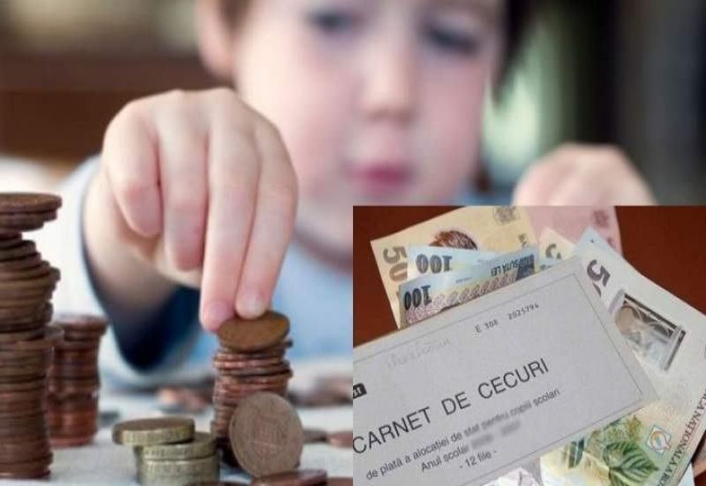 E oficial! Ordonanţă pentru amânarea dublării alocaţiilor