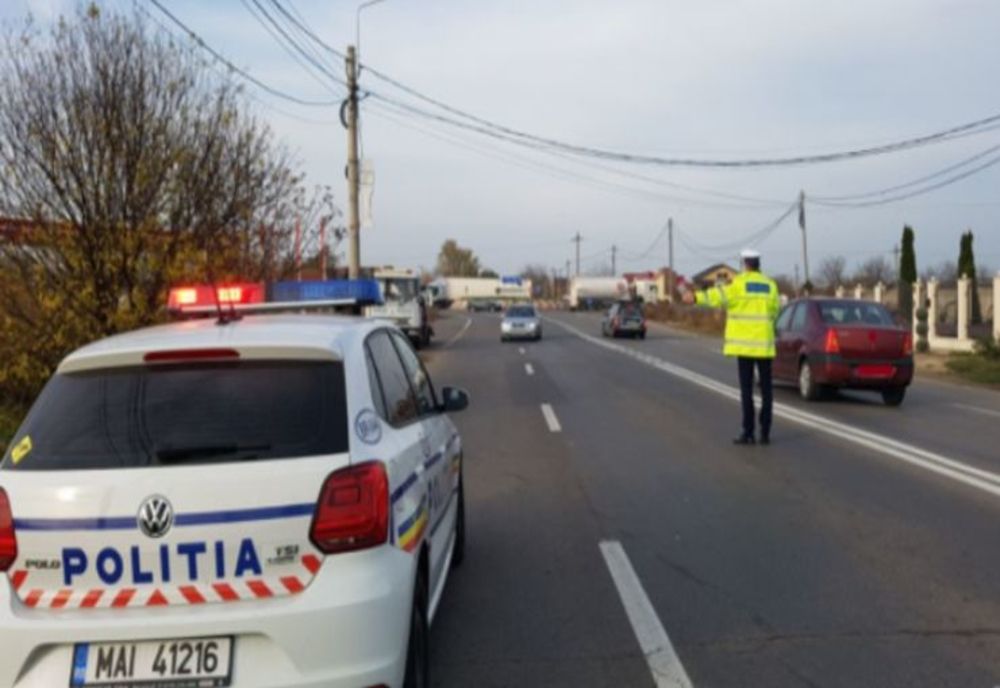 VIDEO | Bărbat cu alcoolemie record urmărit de polițiștii clujeni: "Am băut trei beri"