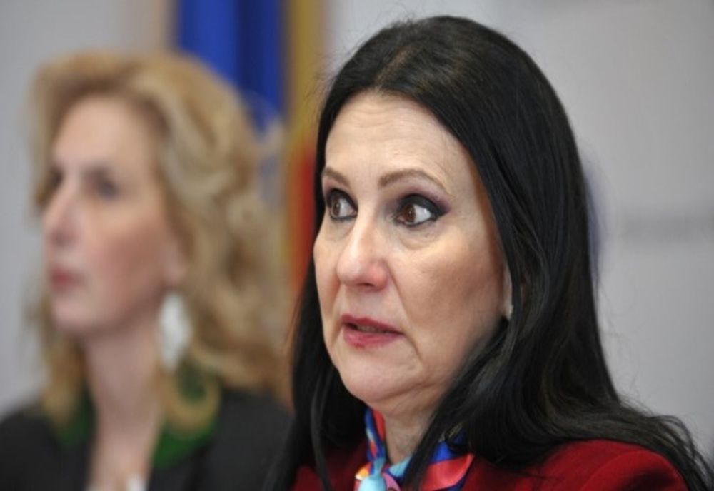 Sorina Pintea e audiată la DNA central, după aproape 10 ore de percheziții