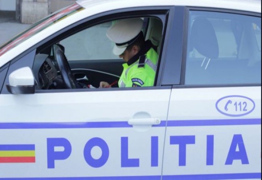 Tânăr implicat într-un accident în Floreşti! Ce alcoolemie avea