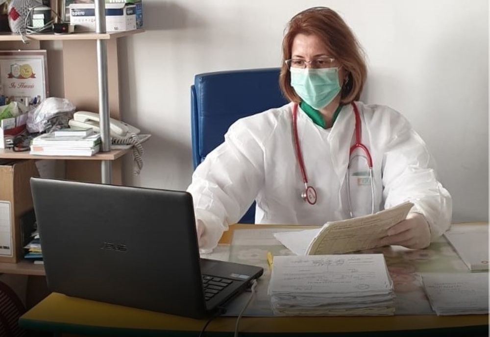 Caravane medicale gratuite pentru locuitorii din zonele defavorizate