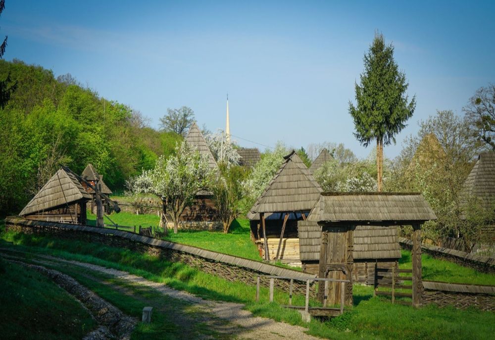 A fost redeschis Muzeul Etnografic al Transilvaniei