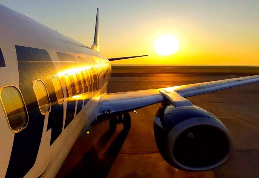 Programul zborurilor Tarom între Constanța și Cluj, Timișoara și Oradea