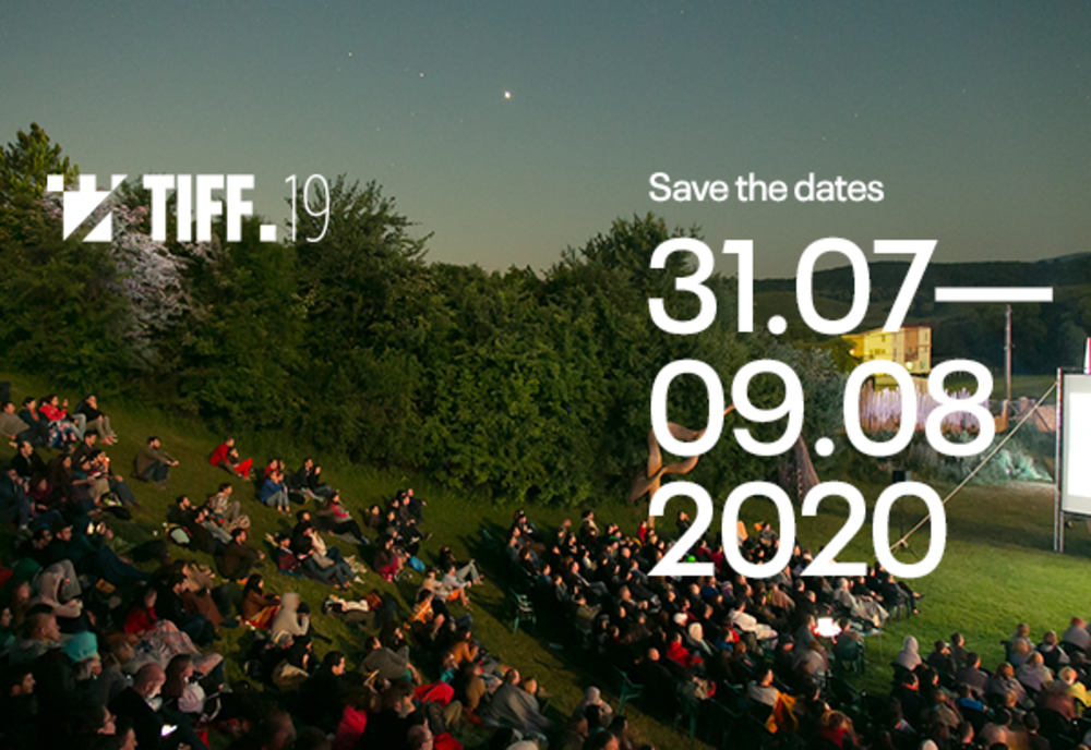 TIFF revine! Festivalul Internațional de Film Transilvania va avea loc în această vară