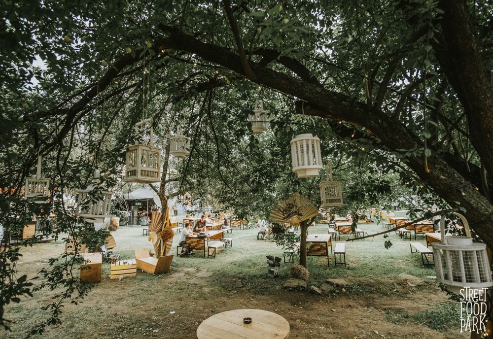 Cluj: Street FOOD Park se prelungește în luna august
