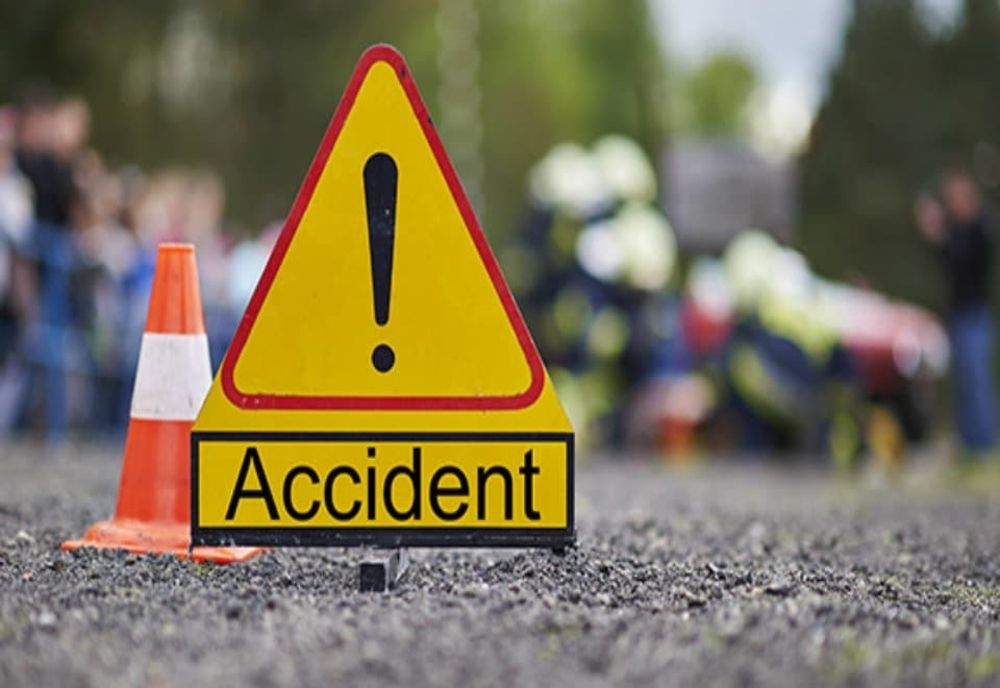 VIDEO | Grav accident pe centura ocolitoare a oraşului Gherla: 5 persoane rănite