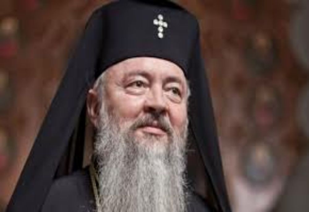 IPS Andrei, Mitropolitul Clujului a fost depistat pozitiv cu COVID-19