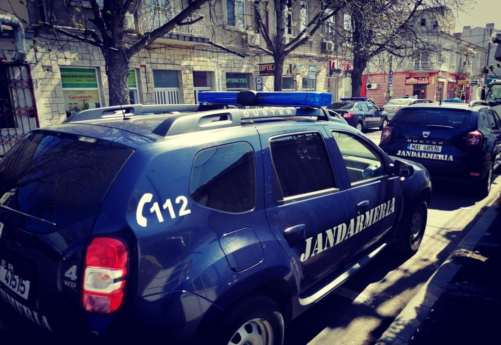 VIDEO | Agresor sexual reţinut de jandarmii clujeni! Victima a reuşit să alerteze oamenii legii
