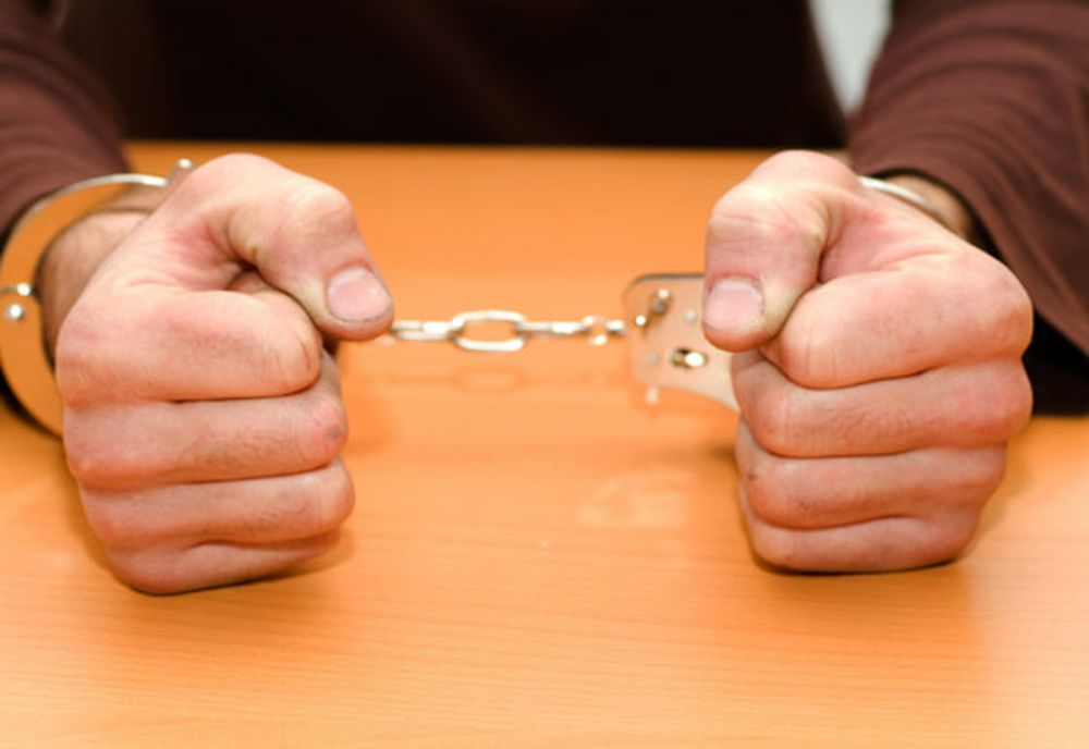 Bărbat din Turda arestat după ce a furat unelte în valoare de 7000 de lei