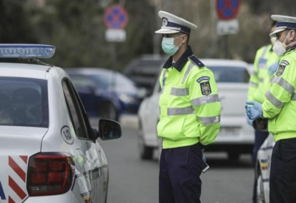 Zeci de amenzi în Cluj-Napoca pentru nerespectarea măsurilor de protecţie sanitară