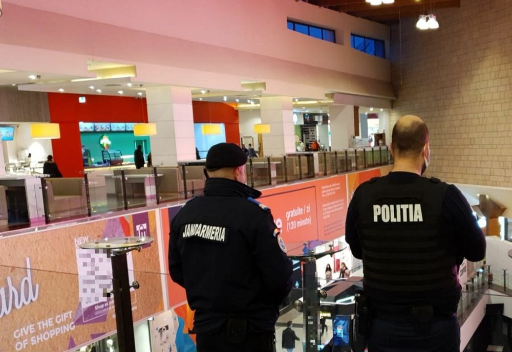 FOTO | Peste 170 de clujeni care nu au respectat măsurile individuale de protecţie au fost amendaţi