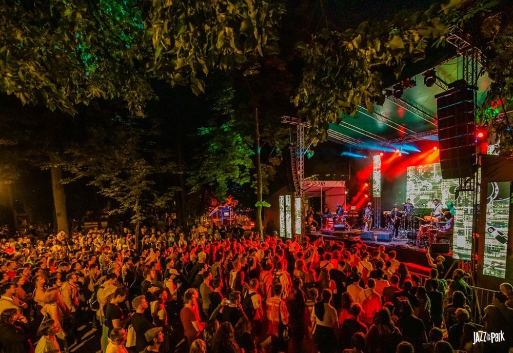 Festivalul Jazz in the Park 2021 va avea loc în toamnă, în tot orașul Cluj-Napoca