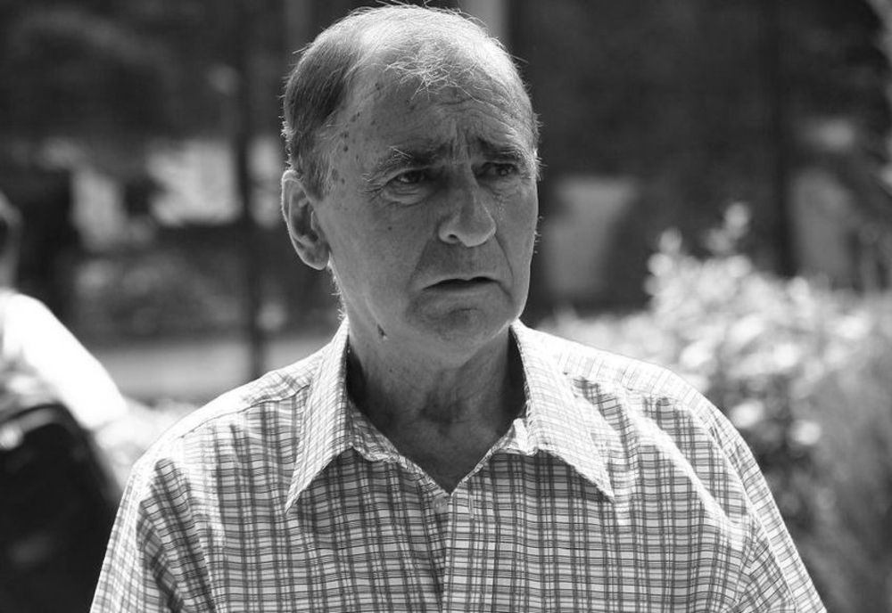A murit Gheorghe Staicu, fostul antrenor al "U" Cluj, la 85 de ani