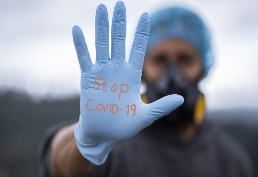 Bilanț coronavirus - 9 octombrie. Record de pacienți internați la ATI-COVID