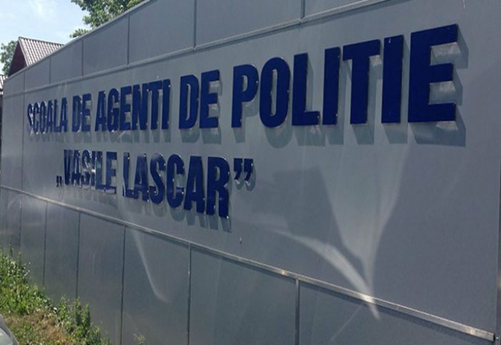 Admitere la Școlile de Poliție doar pentru candidați vaccinați, testați sau trecuți prin boală