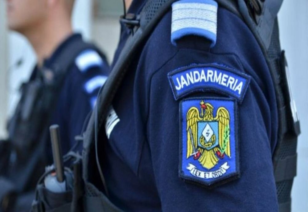 Clujean, urmărit pentru furt, depistat jandarmi în Bistrița! Ce l-a dus în brațele oamenilor legii