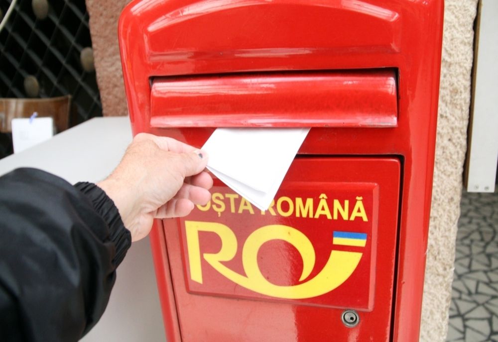 Oficiile poștale sunt închise de Crăciun și de Anul Nou