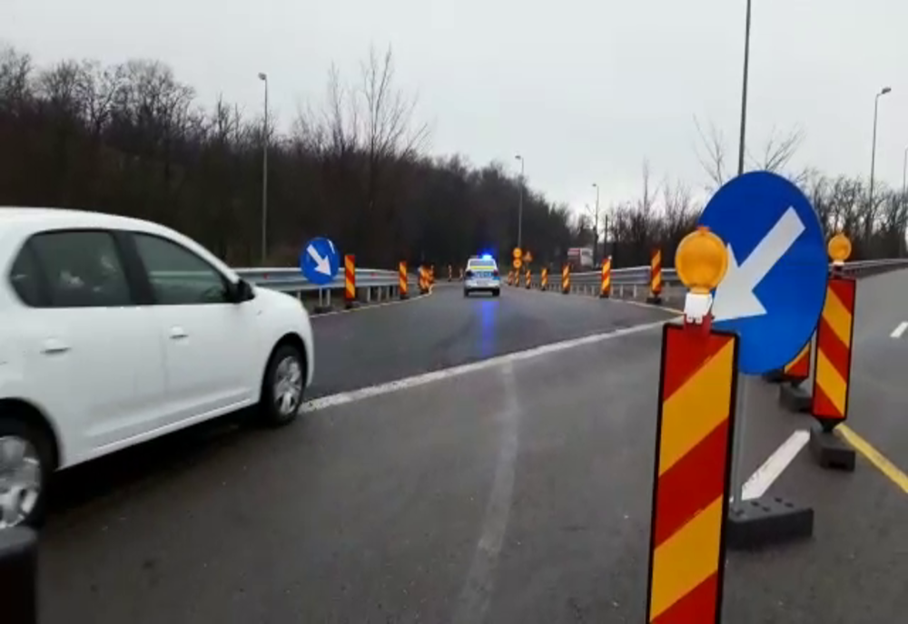 Acord de colaborare pentru realizarea drumului expres Cluj – Dej – Bistrița