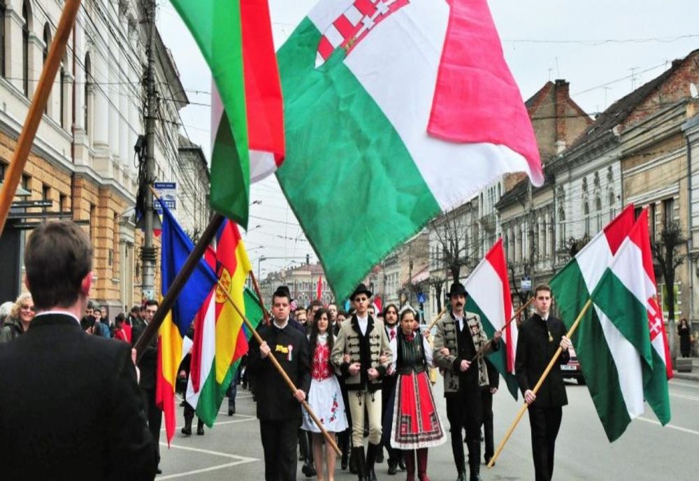 Ziua Culturii Maghiare sărbătorită la Muzeul Etnografic al Transilvaniei