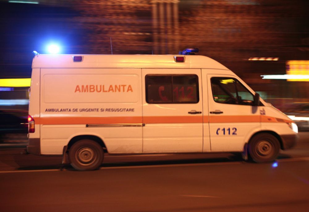 Tânăr de 24 de ani din Floreşti lovit de o maşină condusă de un australian
