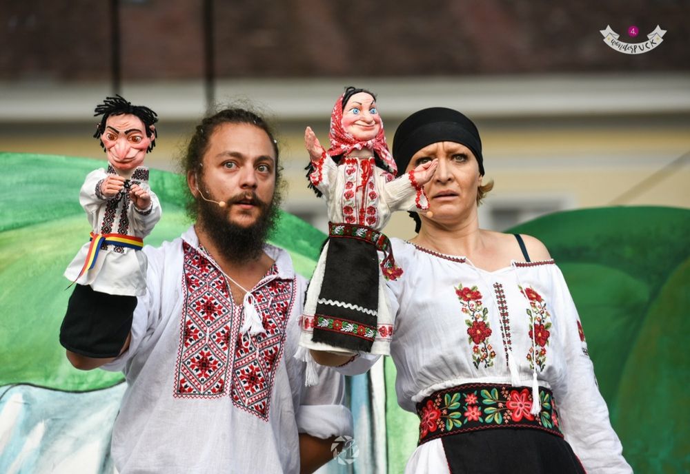 Evenimente speciale în programul de weekend al Teatrului „Puck”