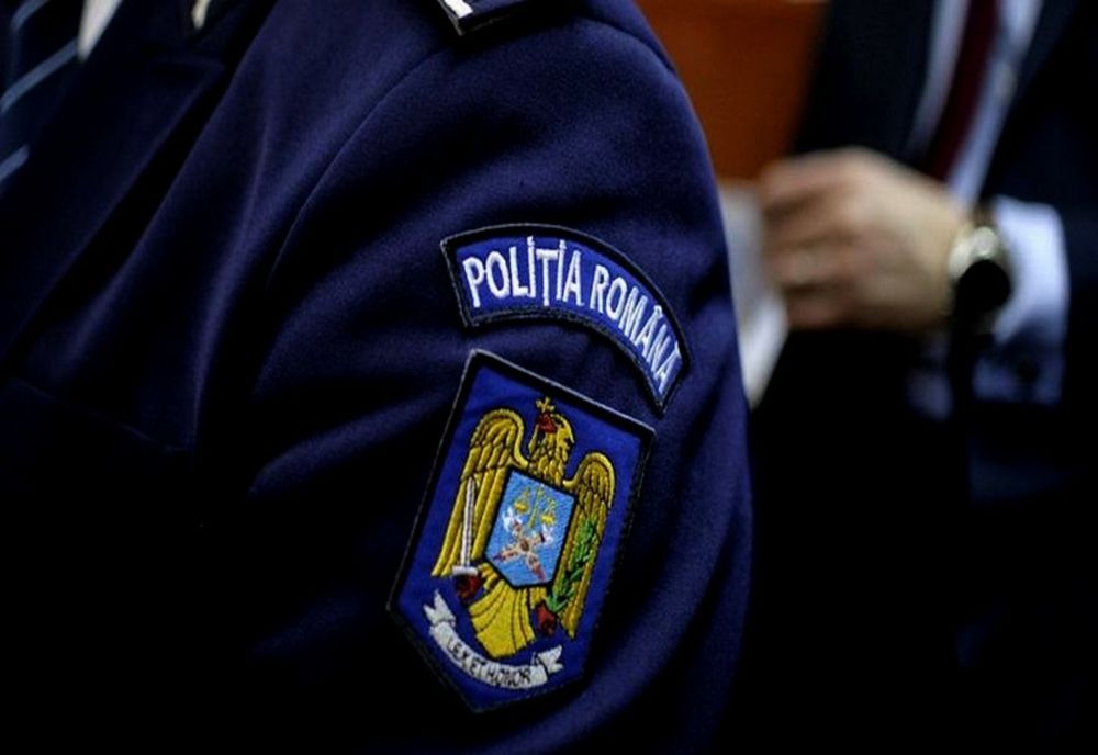 Poliţist din Cluj-Napoca prins la furat într-un magazin de construcţii