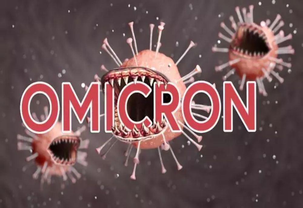 Ultima variantă Omicron alertează lumea medicală: cu 10% mai transmisibilă față de cea mai contagioasă formă