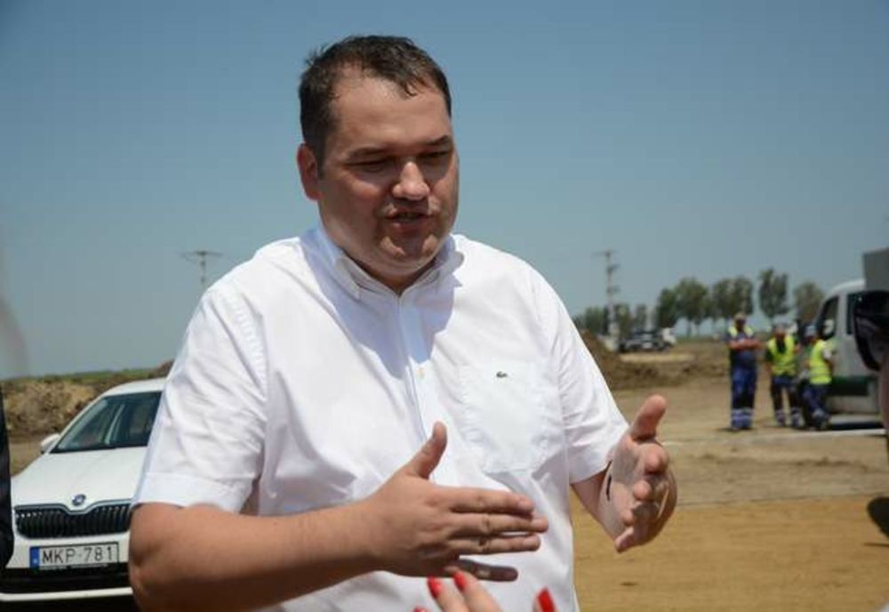 Ministrul Cseke Attila anunță că au fost aprobate primele 73 de proiecte pentru investiții pe Anghel Saligny