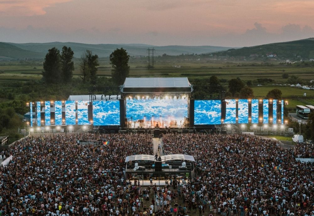 Mai puțin de o lună până la Electric Castle: programul complet al concertelor
