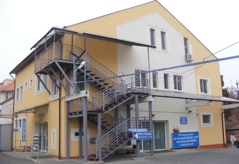 76 de noi aparaturi și echipamente ultramoderne la Spitalul de Copii din Cluj