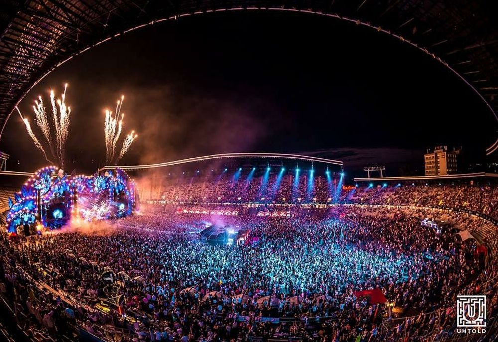 Momente magice la UNTOLD 2022 | Ce surprize au pregătit organizatorii