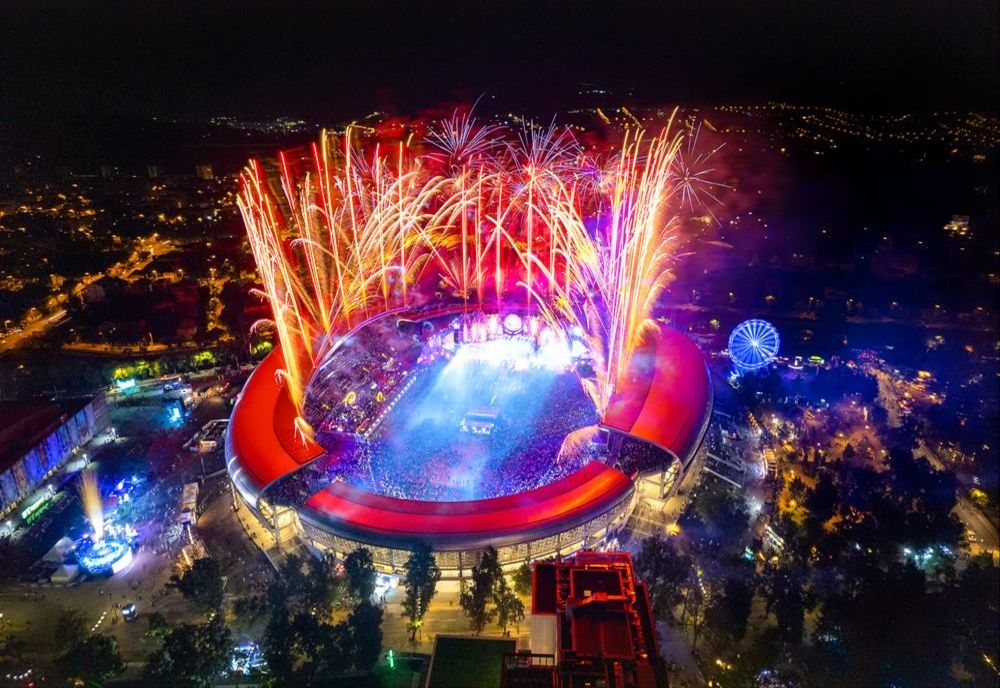 Festivalul UNTOLD va avea loc în perioada 3-6 august 2023