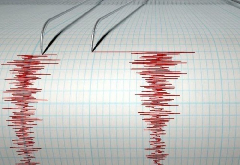 CUTREMUR însemnat, duminică seară, în România. Ce magnitudine a avut și unde s-a resimțit seismul